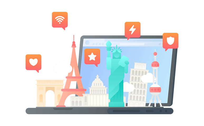 在美属维尔京群岛连接到中国vpn - 华人加速器