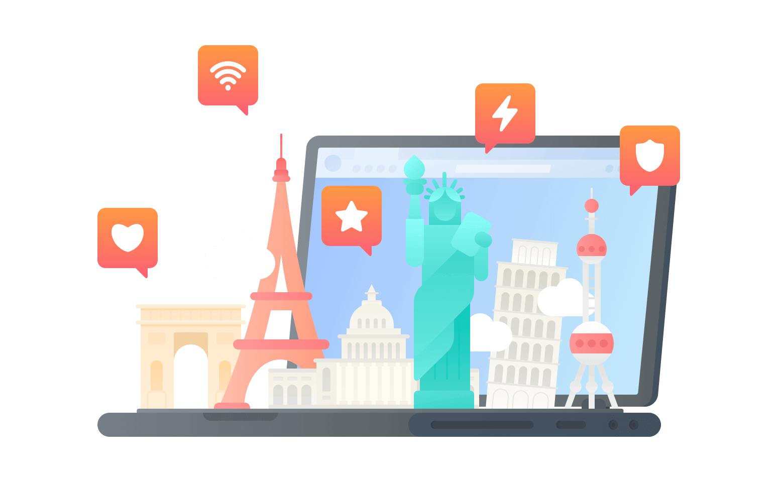 在美属维尔京群岛连接到中国vpn - 华人加速器